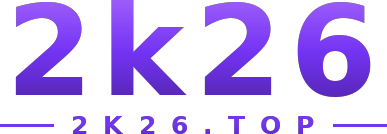 2k26 logo